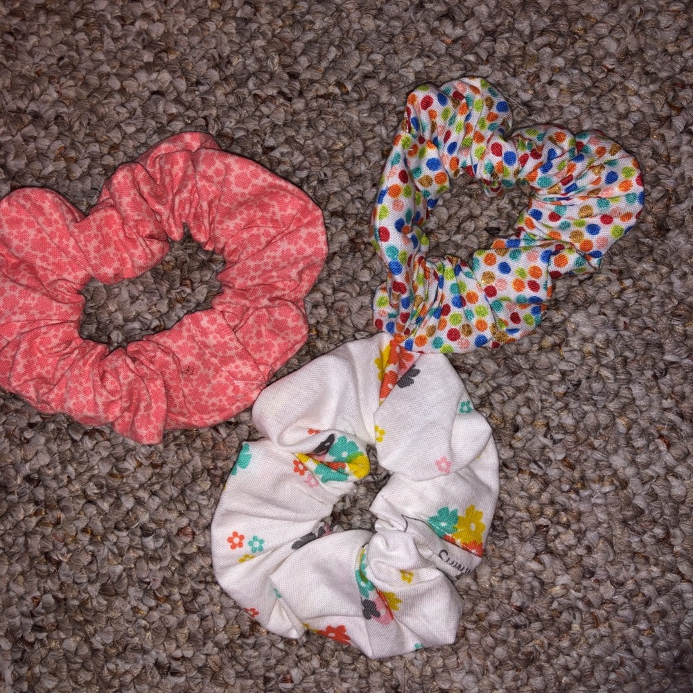 Scrunchies